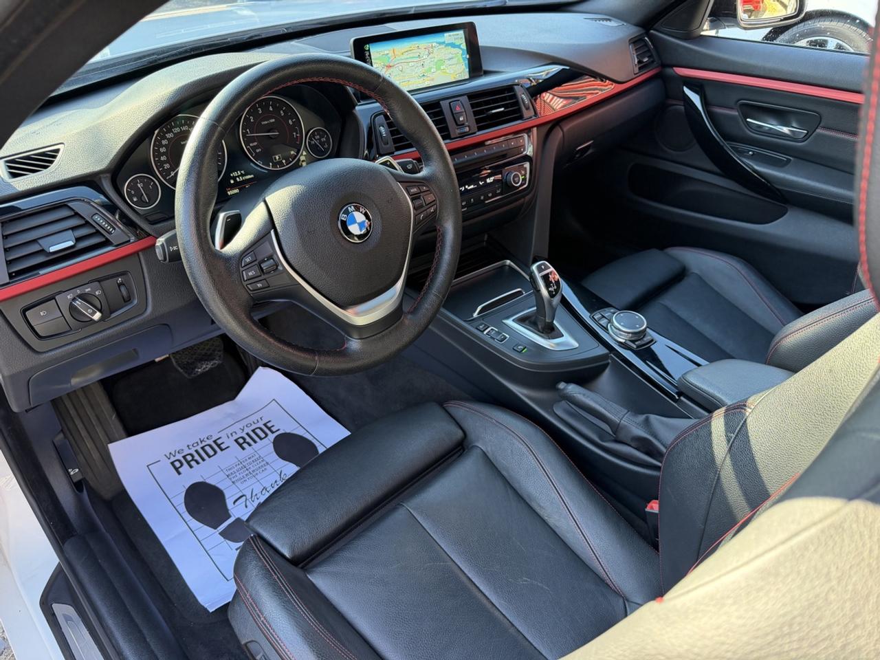 2016 BMW 4 Series 428i xDrive SPORT PKG Photo