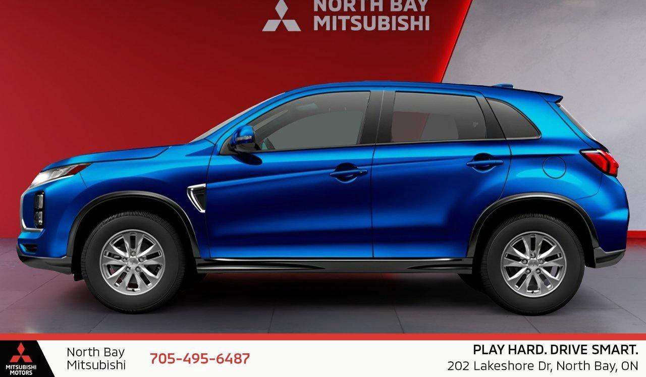 2027 Mitsubishi RVR SE AWC Photo1
