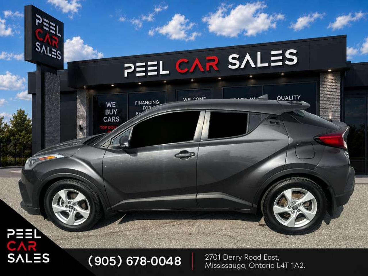 2018 Toyota C-HR XLE   HEATED SEATS   ALLOYS   CRUISE CONTROL Photo