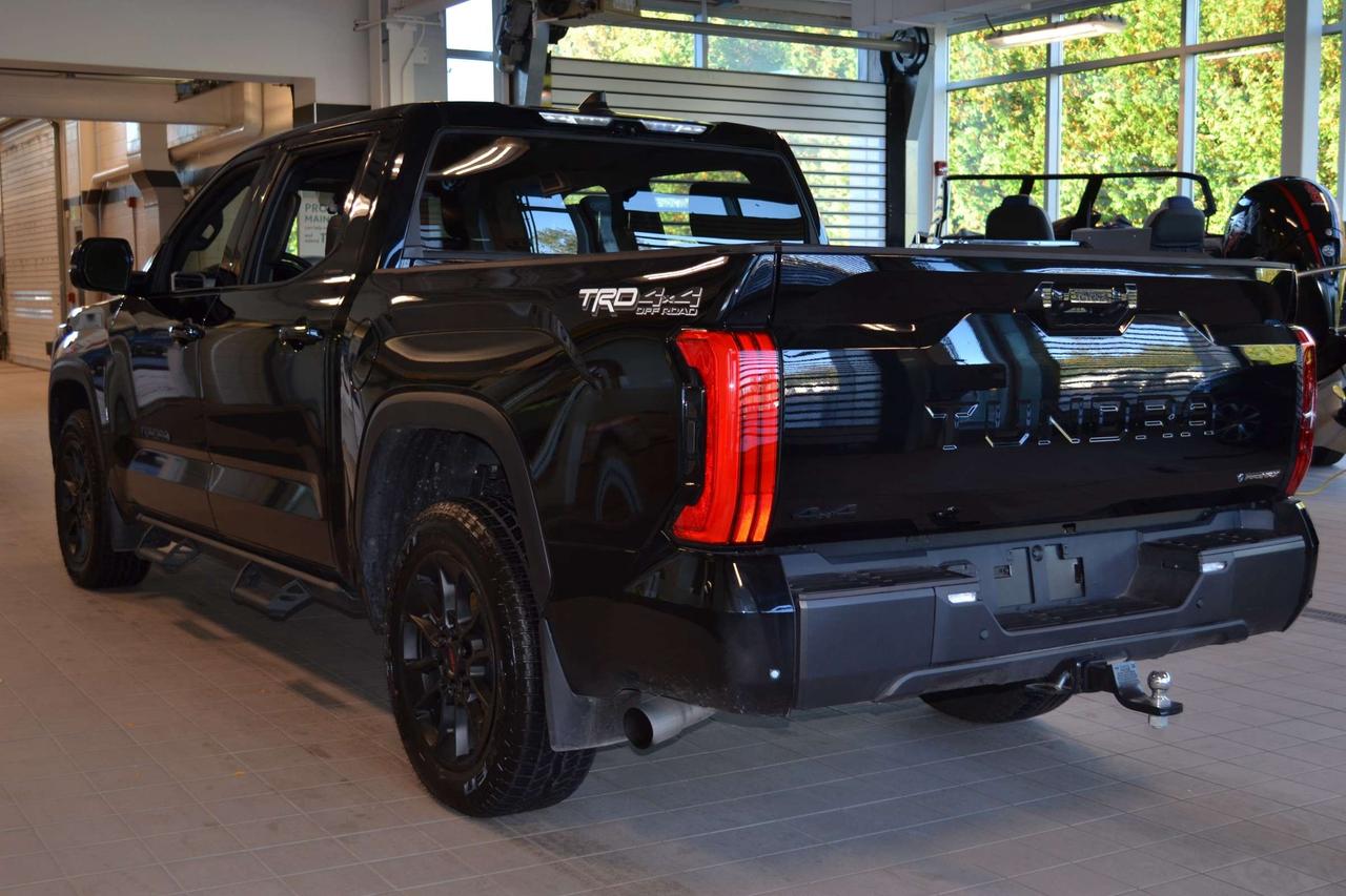 2026 Toyota Tundra Limited  Photo1