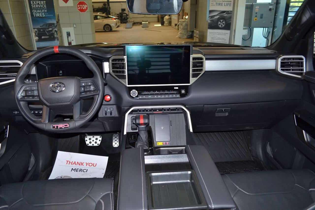 2026 Toyota Tundra Limited  Photo