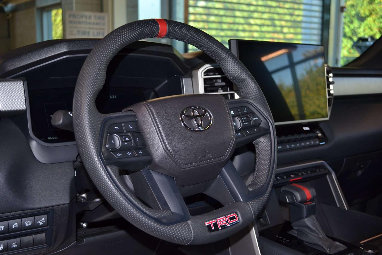 2026 Toyota Tundra Limited  Photo3