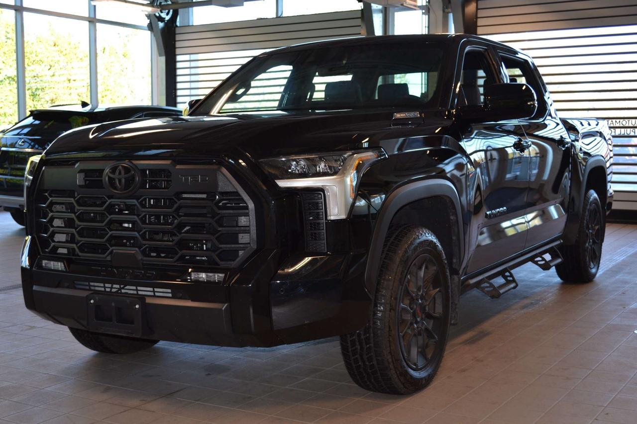 2026 Toyota Tundra Limited  Photo