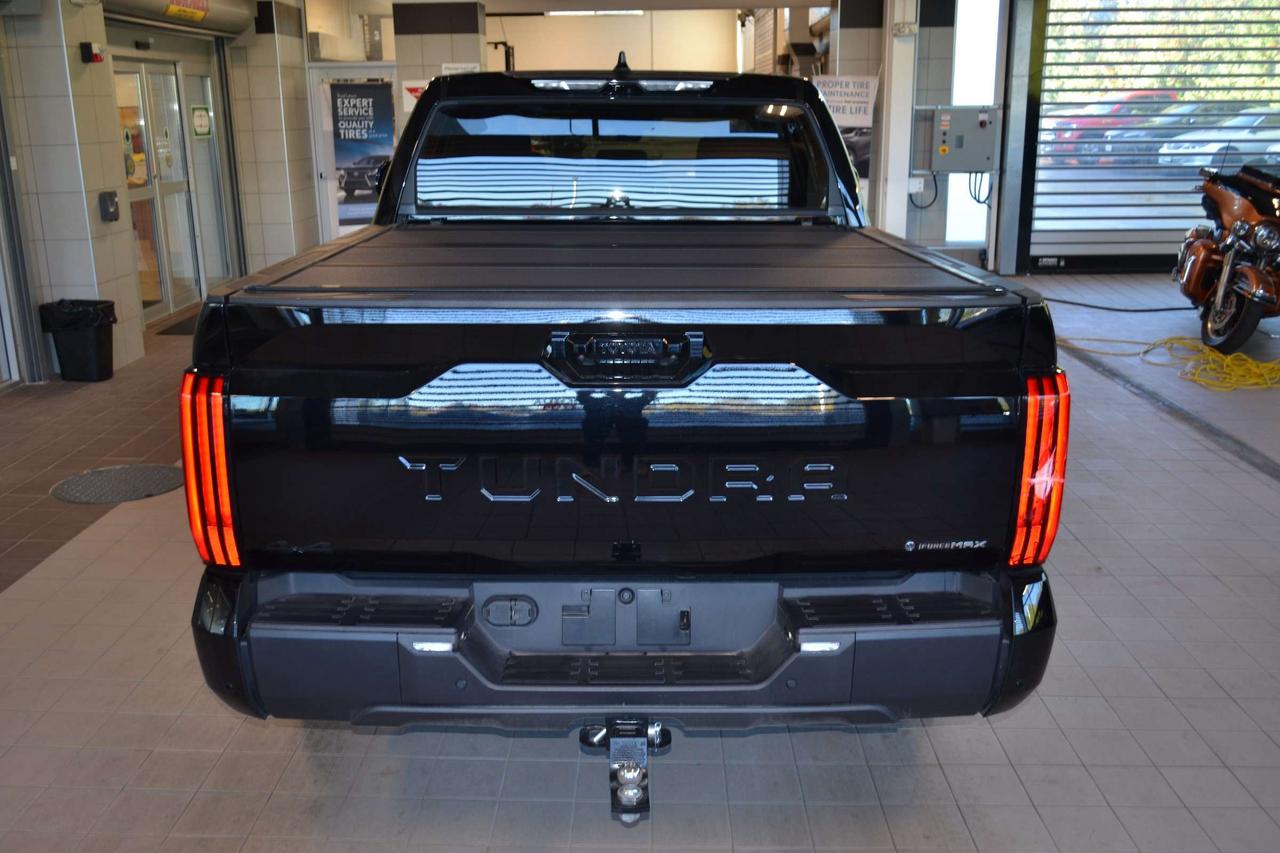 2026 Toyota Tundra Limited  Photo