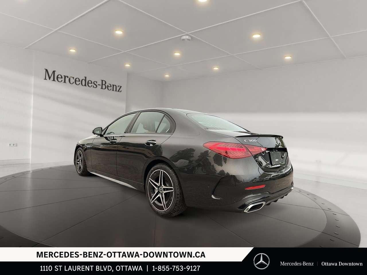 2026 Mercedes-Benz Others 4MATIC Sedan Photo3