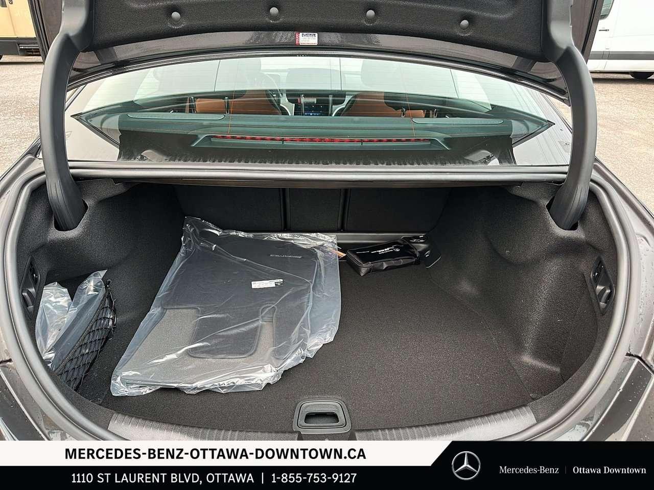 2026 Mercedes-Benz Others 4MATIC Sedan Photo