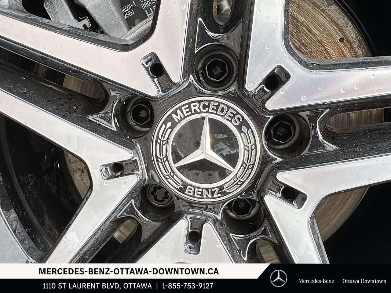 2026 Mercedes-Benz Others 4MATIC Sedan Photo