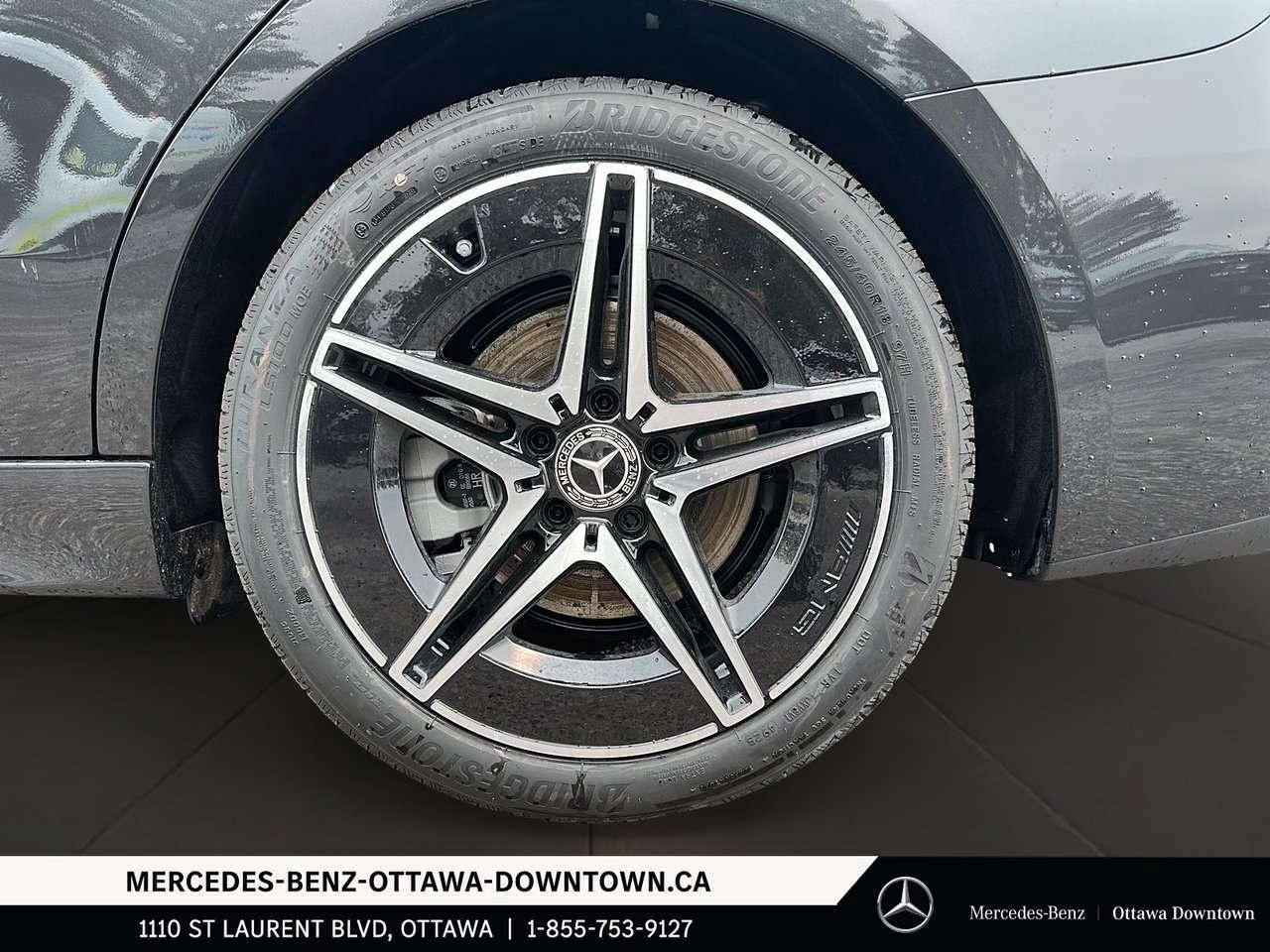 2026 Mercedes-Benz Others 4MATIC Sedan Photo