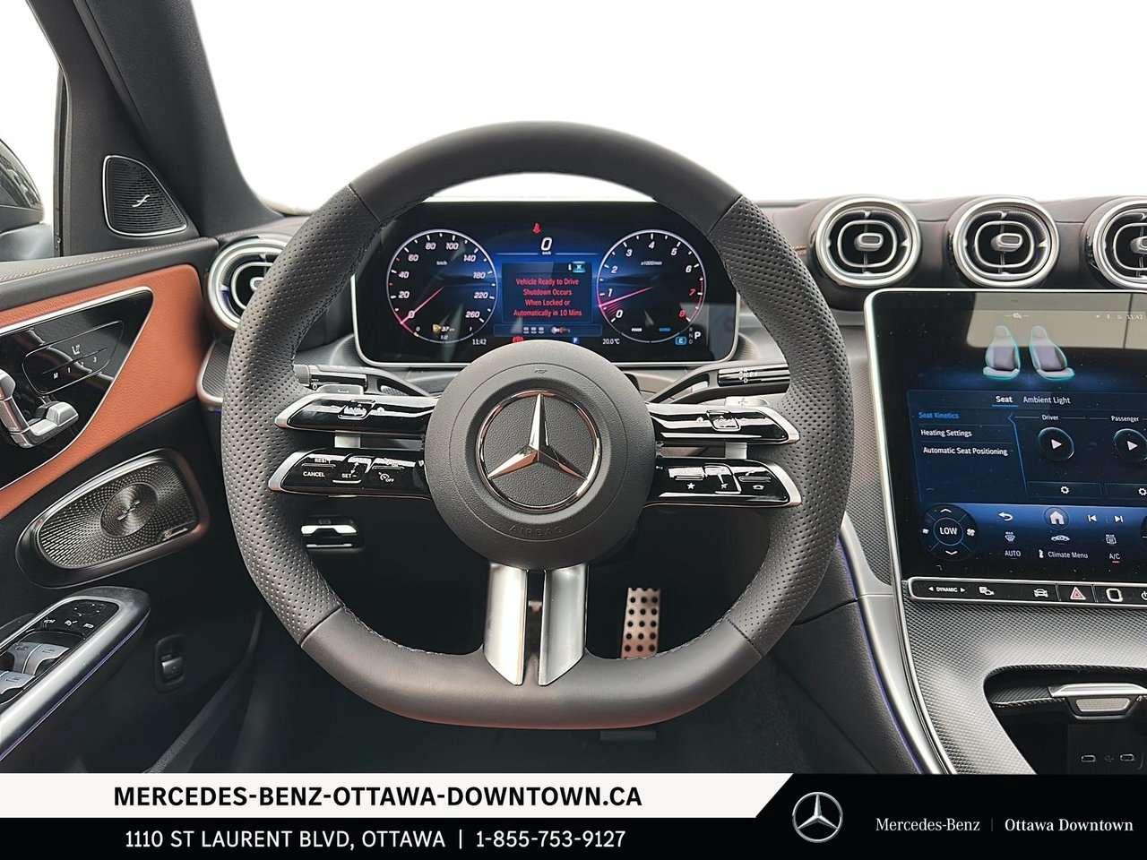 2026 Mercedes-Benz Others 4MATIC Sedan Photo