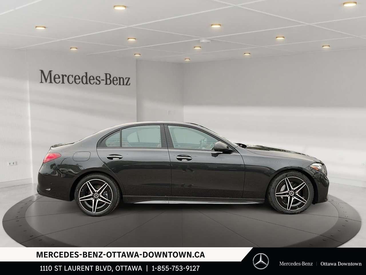 2026 Mercedes-Benz Others 4MATIC Sedan Photo
