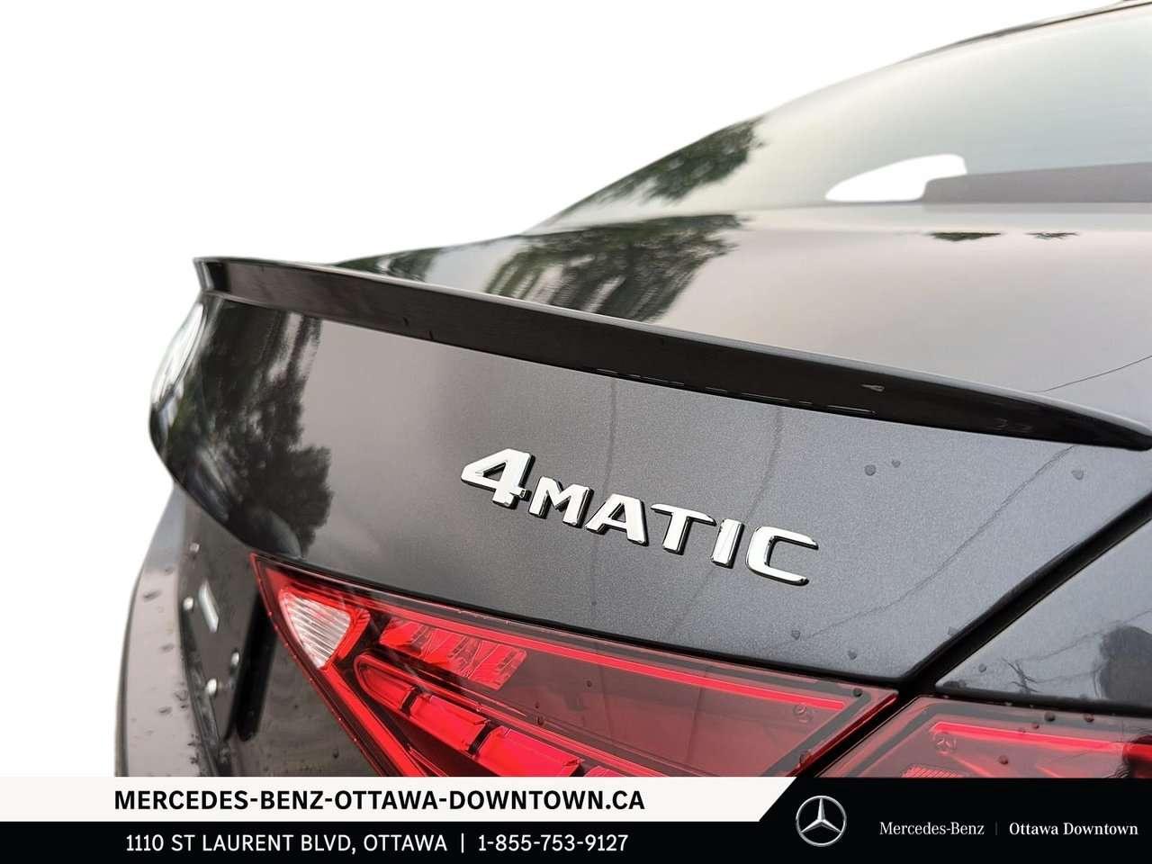 2026 Mercedes-Benz Others 4MATIC Sedan Photo