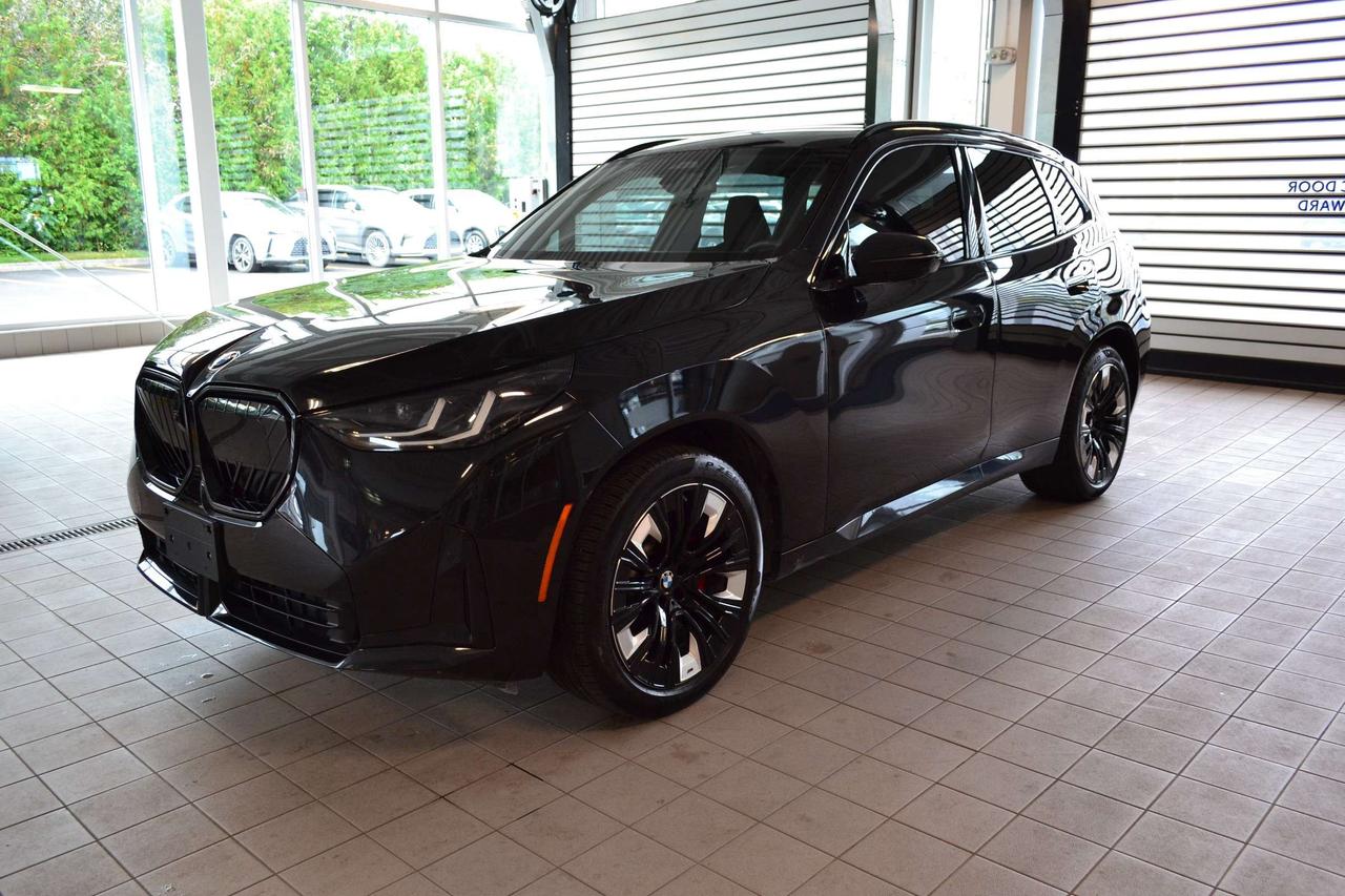 2025 BMW X3 30 xDrive Photo