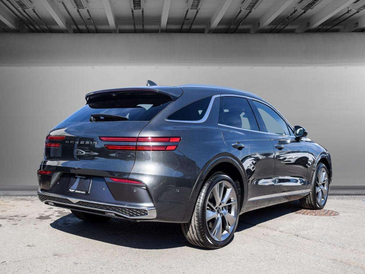 2027 Genesis GV70 2.5T Prestige AWD *Used Demonstrator* Photo