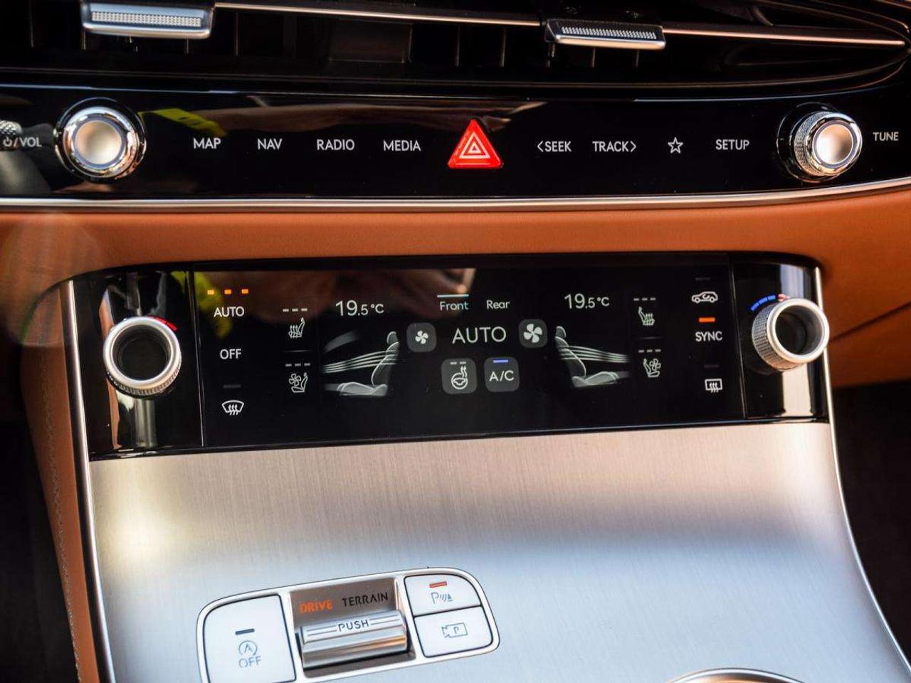 2027 Genesis GV70 2.5T Prestige AWD *Used Demonstrator* Photo