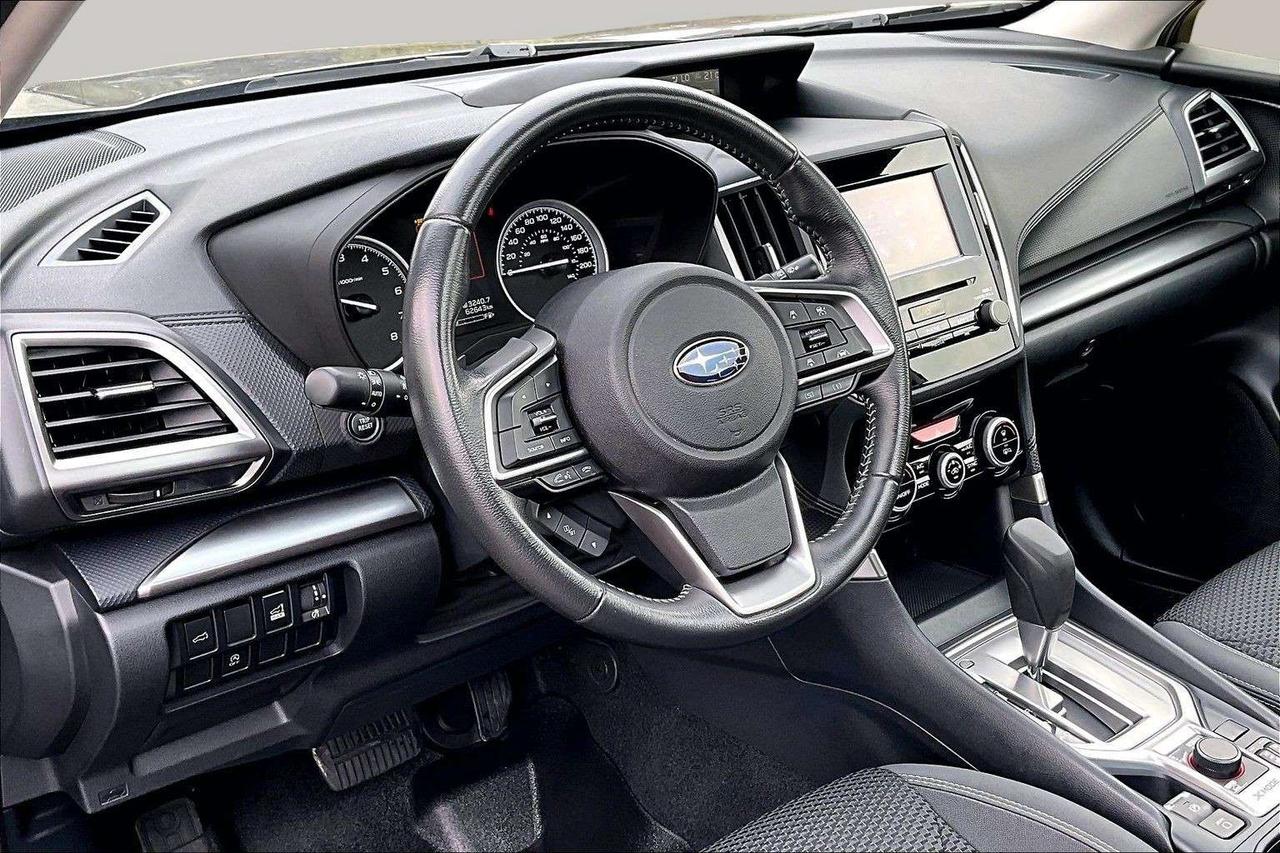 2019 Subaru Forester Touring   CarPlay/Android Auto   Adaptive Cruise Photo
