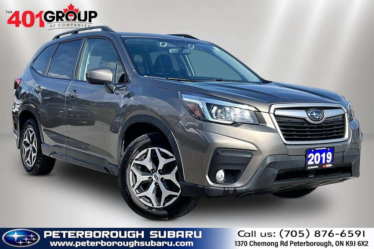 2019 Subaru Forester Touring   CarPlay/Android Auto   Adaptive Cruise Photo