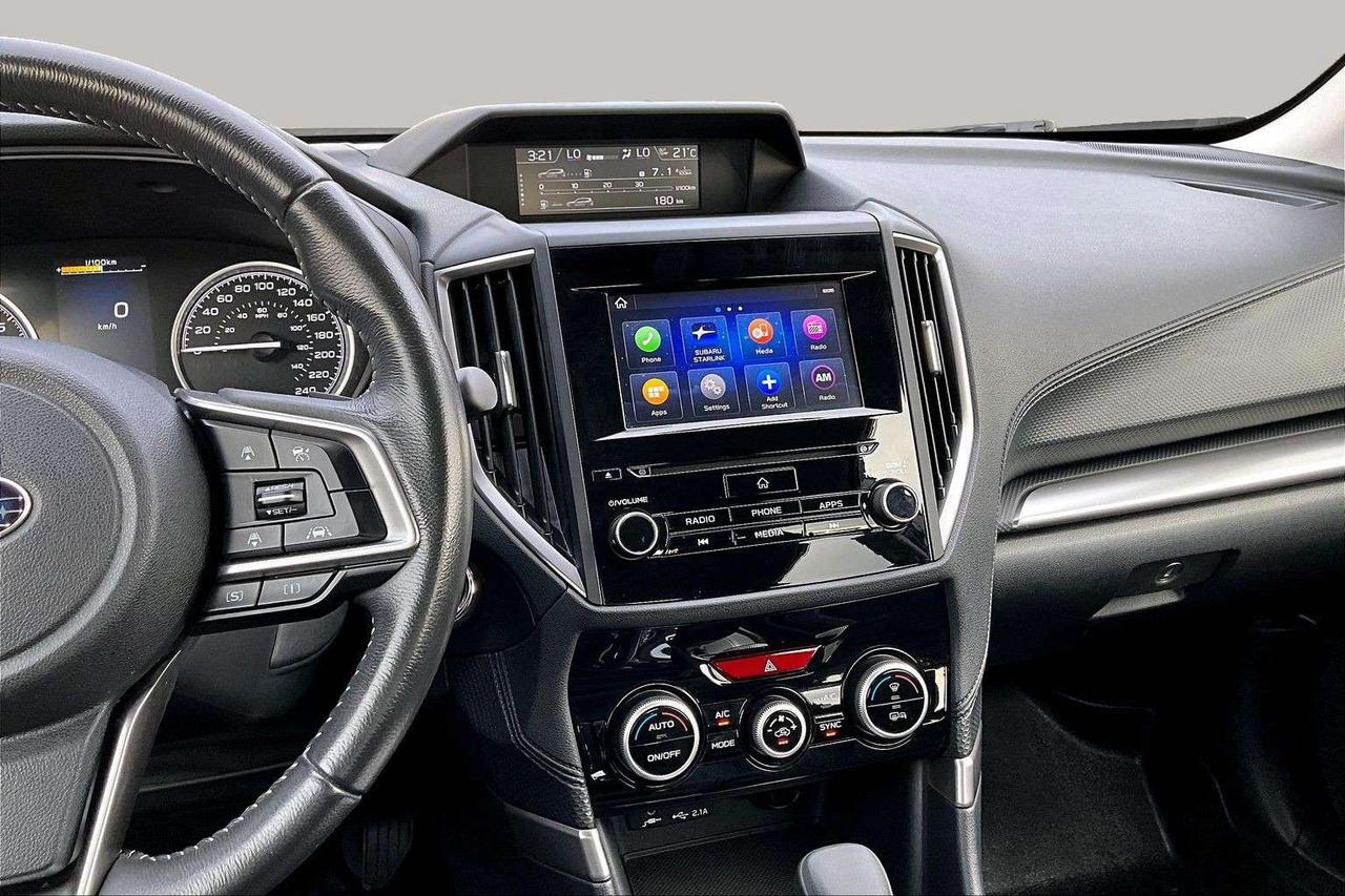 2019 Subaru Forester Touring   CarPlay/Android Auto   Adaptive Cruise Photo