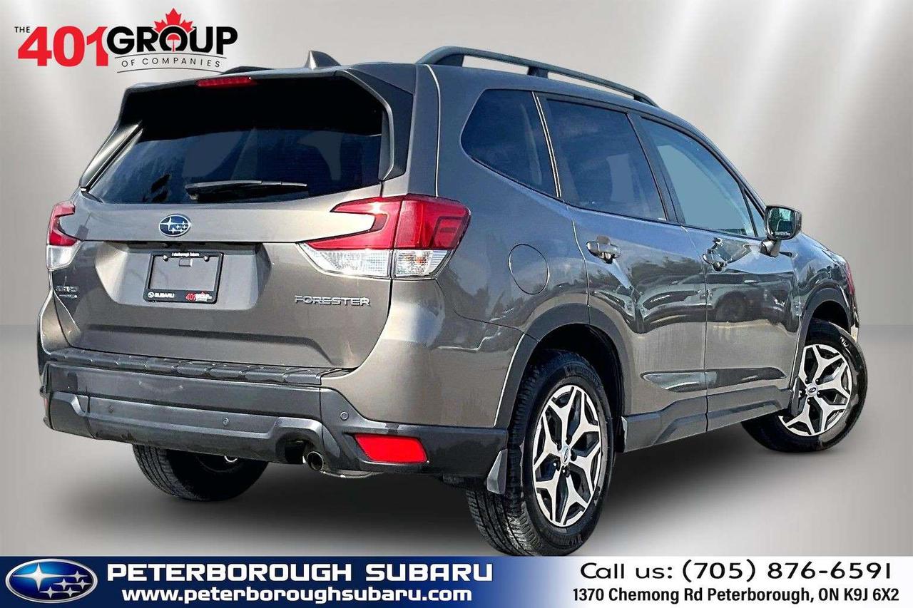 2019 Subaru Forester Touring   CarPlay/Android Auto   Adaptive Cruise Photo