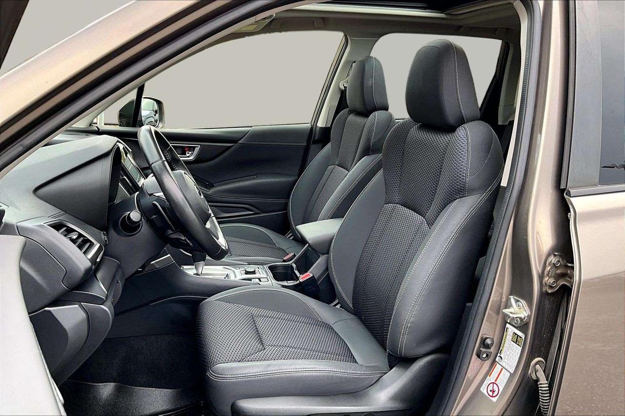 2019 Subaru Forester Touring   CarPlay/Android Auto   Adaptive Cruise Photo