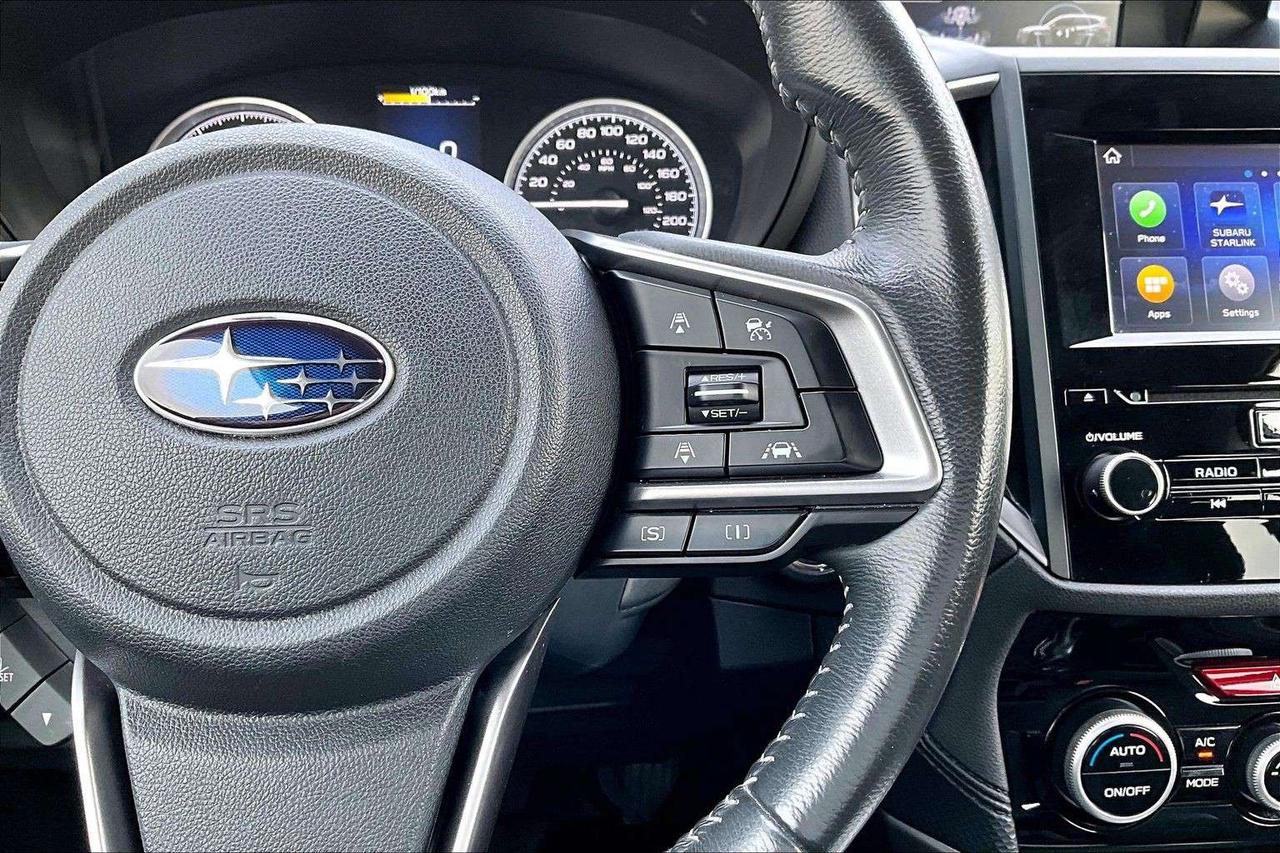 2019 Subaru Forester Touring   CarPlay/Android Auto   Adaptive Cruise Photo