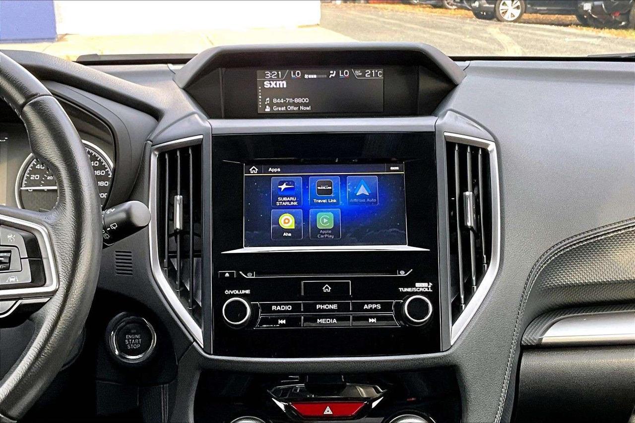 2019 Subaru Forester Touring   CarPlay/Android Auto   Adaptive Cruise Photo