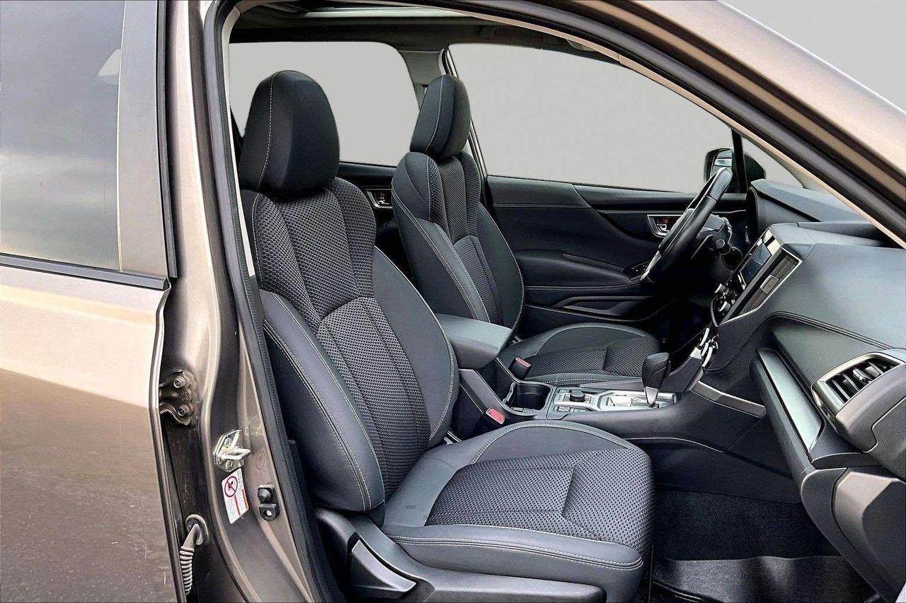2019 Subaru Forester Touring   CarPlay/Android Auto   Adaptive Cruise Photo