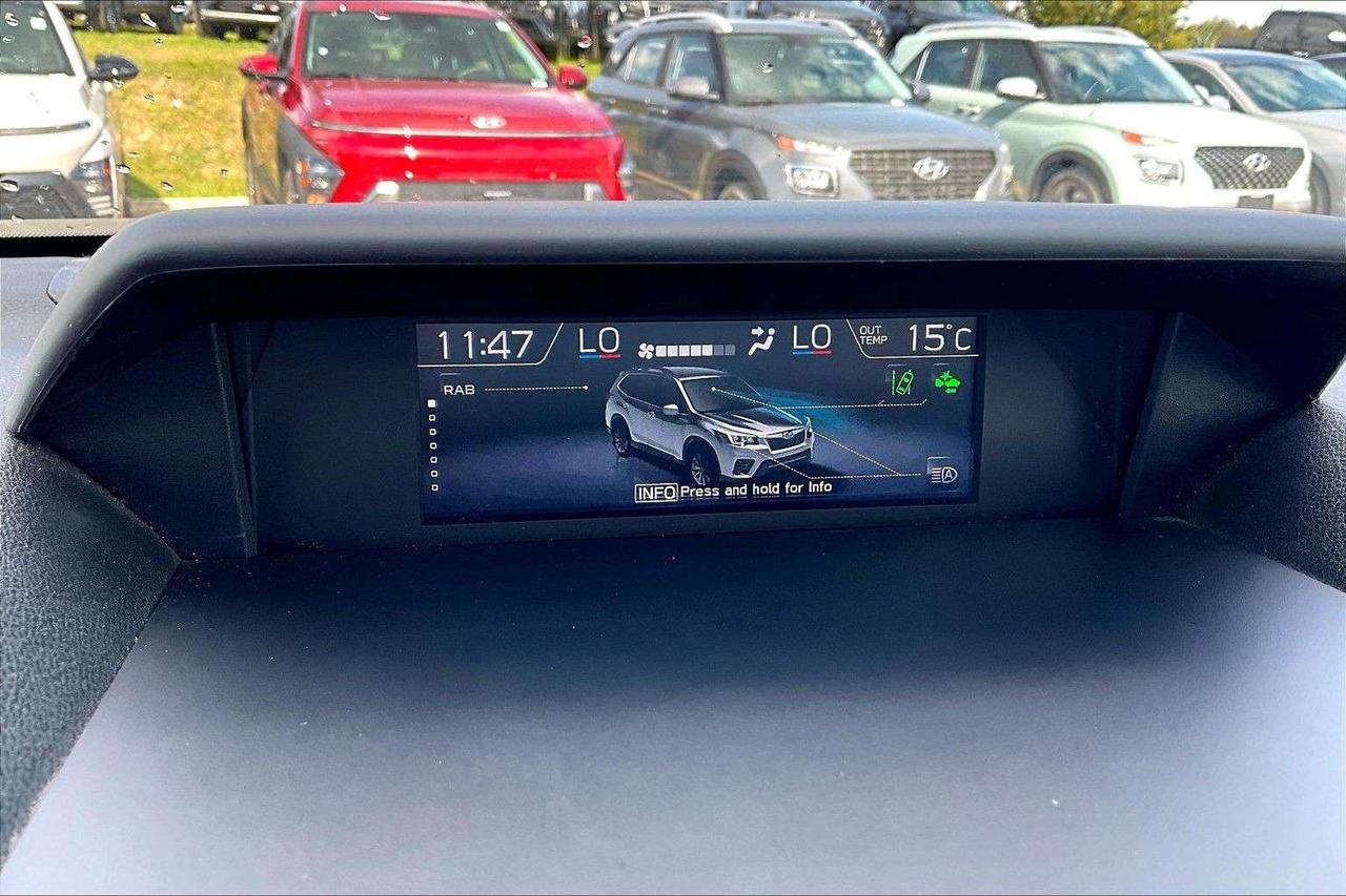 2019 Subaru Forester Touring   CarPlay/Android Auto   Adaptive Cruise Photo