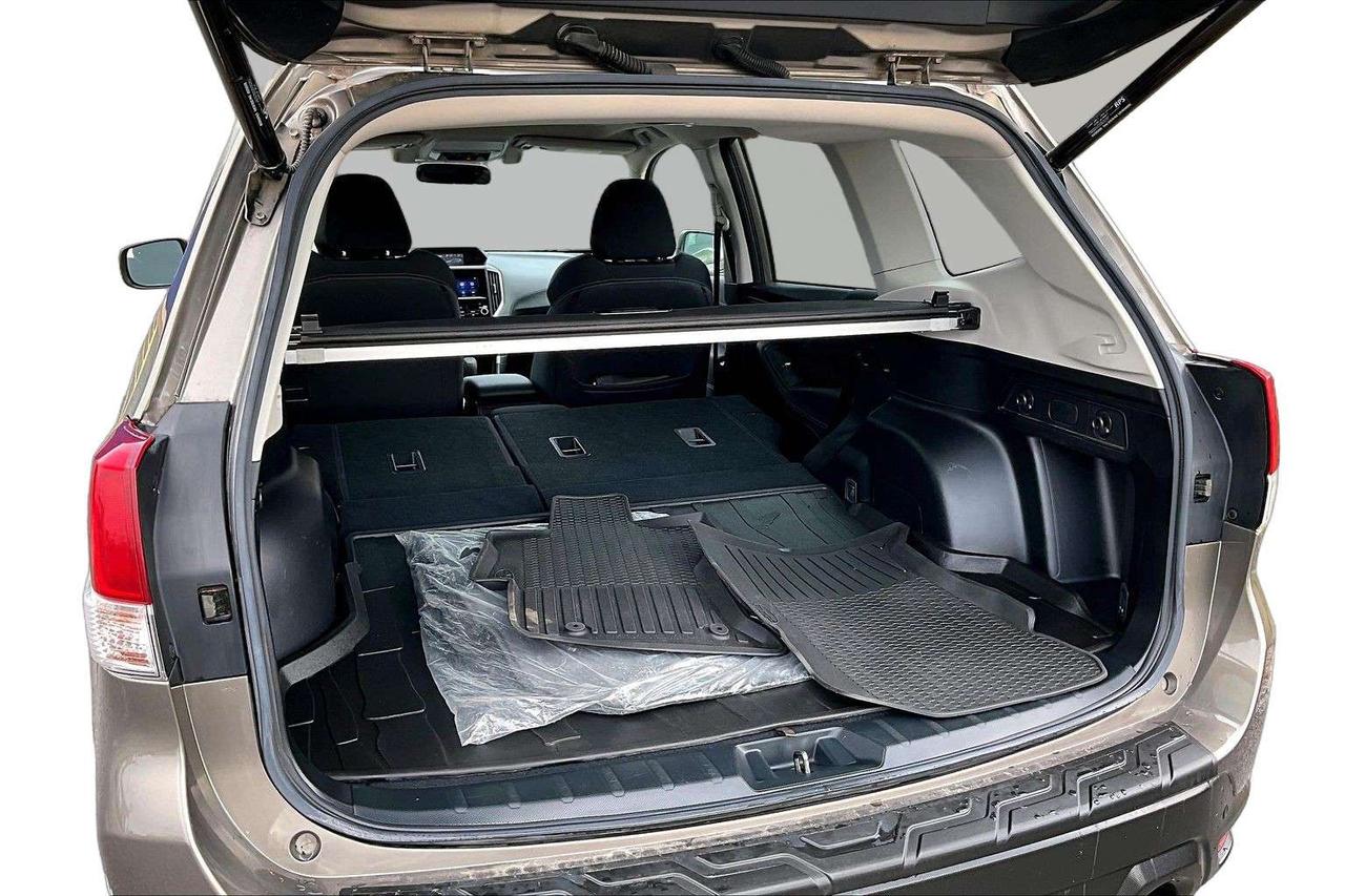 2019 Subaru Forester Touring   CarPlay/Android Auto   Adaptive Cruise Photo