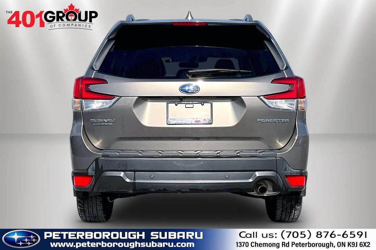 2019 Subaru Forester Touring   CarPlay/Android Auto   Adaptive Cruise Photo