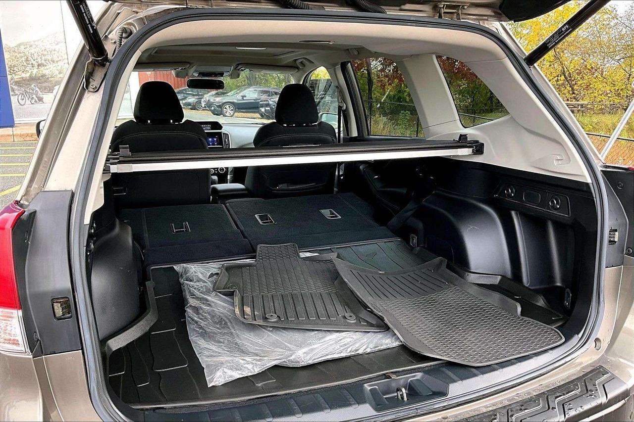 2019 Subaru Forester Touring   CarPlay/Android Auto   Adaptive Cruise Photo