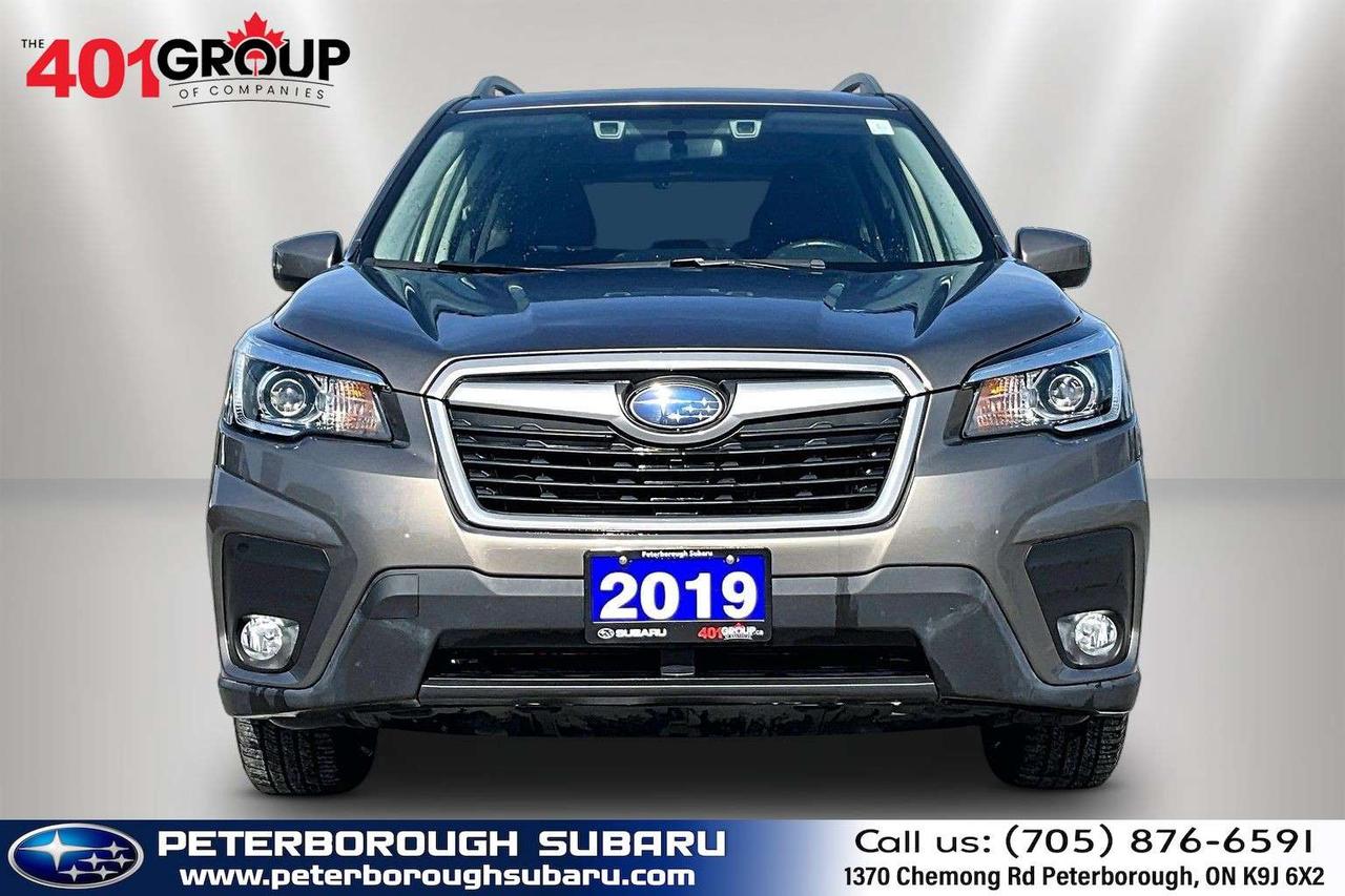 2019 Subaru Forester Touring   CarPlay/Android Auto   Adaptive Cruise Photo