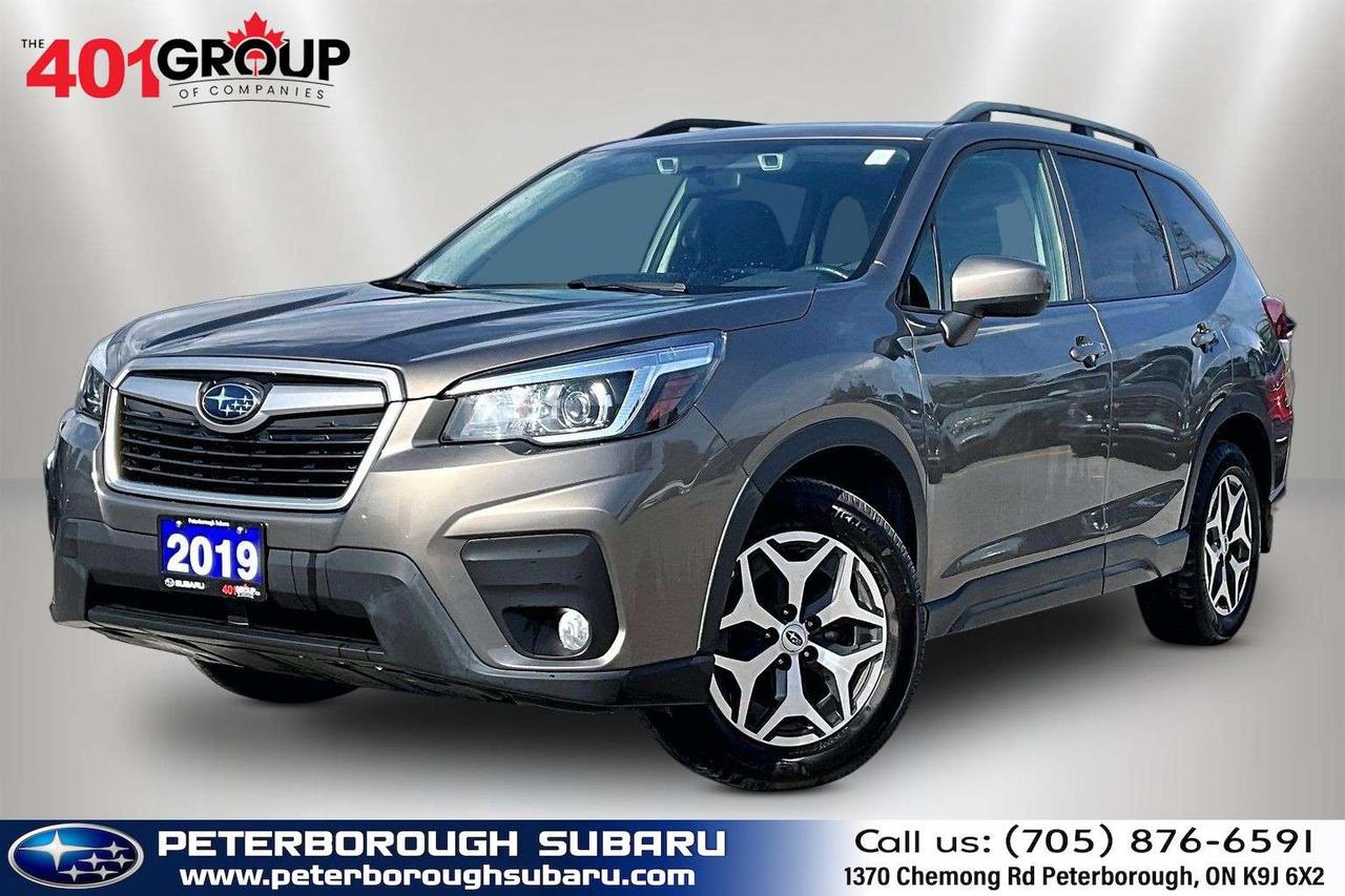 2019 Subaru Forester Touring   CarPlay/Android Auto   Adaptive Cruise Photo