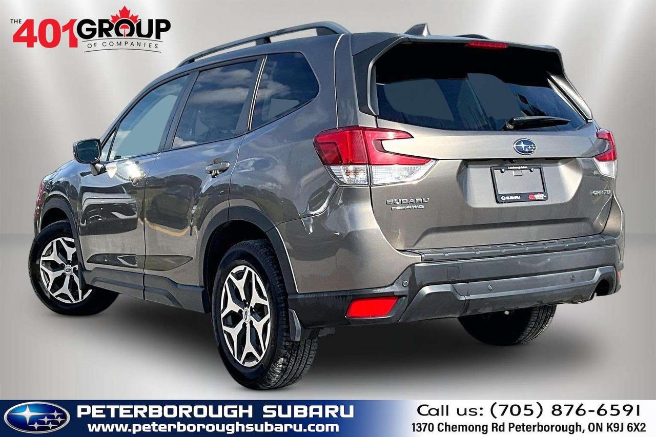 2019 Subaru Forester Touring   CarPlay/Android Auto   Adaptive Cruise Photo