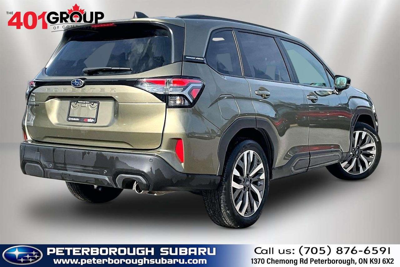2025 Subaru Forester Premier   Remote Start   Leather   Heated Wheel Photo