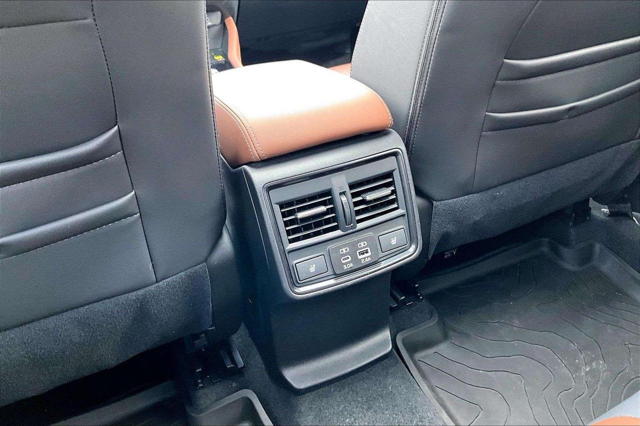 2025 Subaru Forester Premier   Remote Start   Leather   Heated Wheel Photo