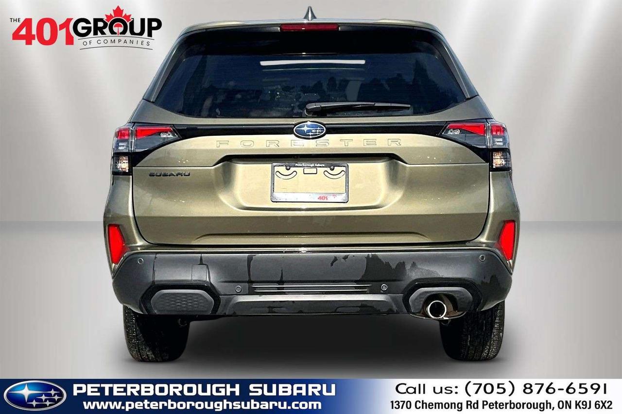2025 Subaru Forester Premier   Remote Start   Leather   Heated Wheel Photo