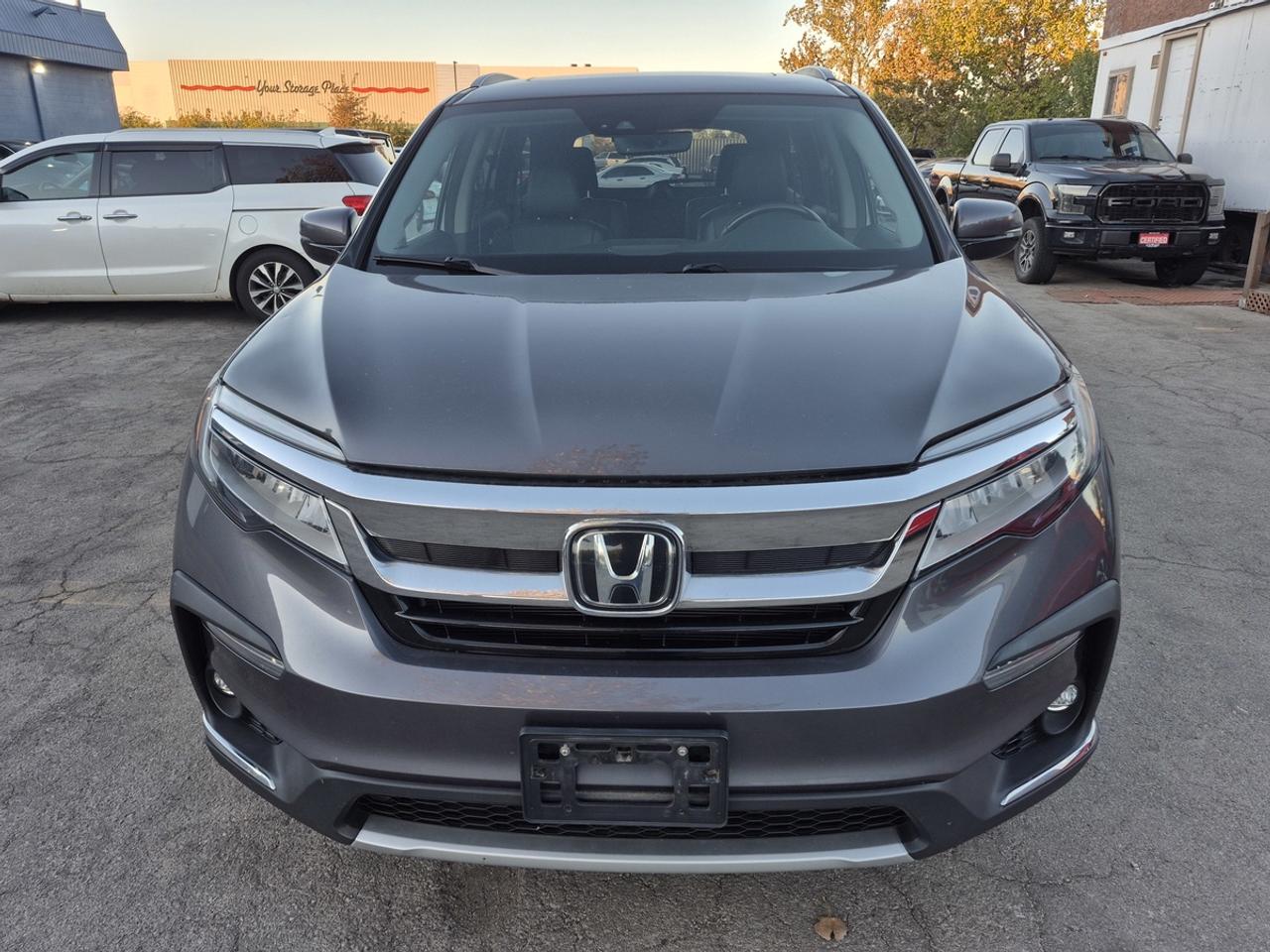 2019 Honda Pilot Touring Photo