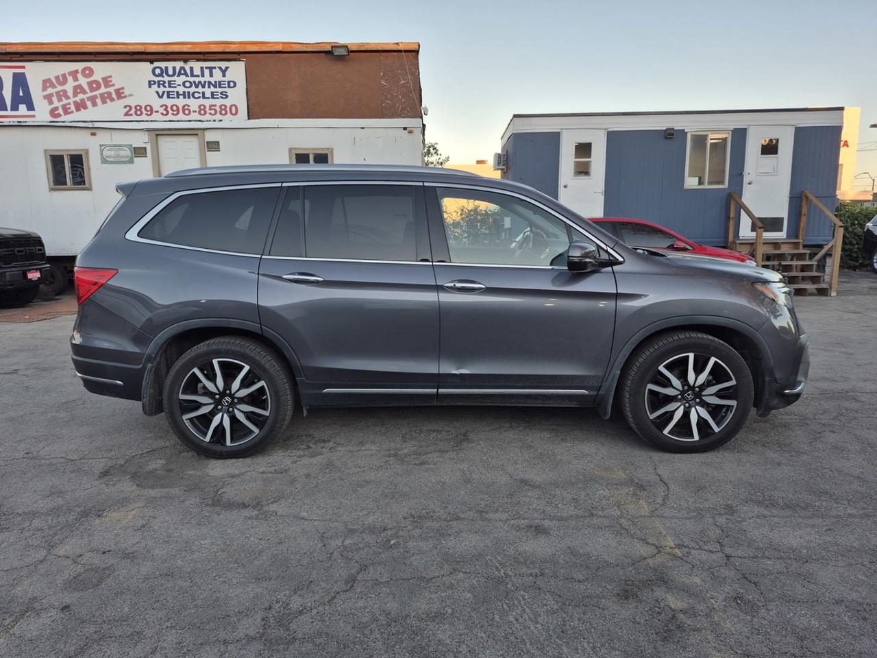 2019 Honda Pilot Touring Photo