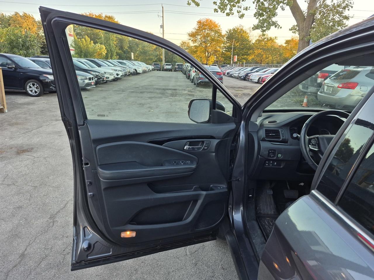 2019 Honda Pilot Touring Photo