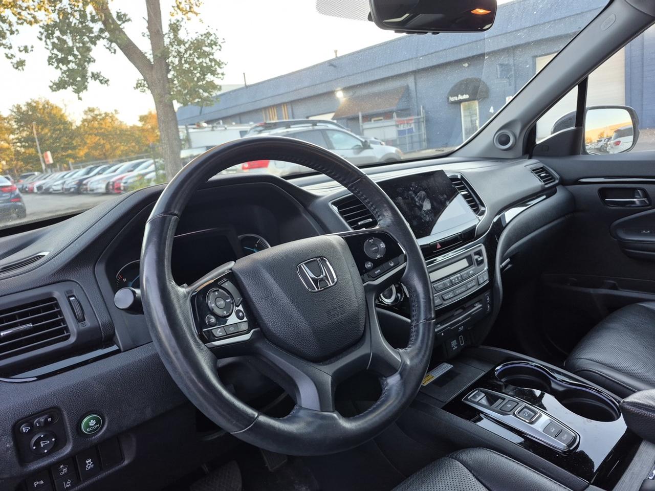 2019 Honda Pilot Touring Photo