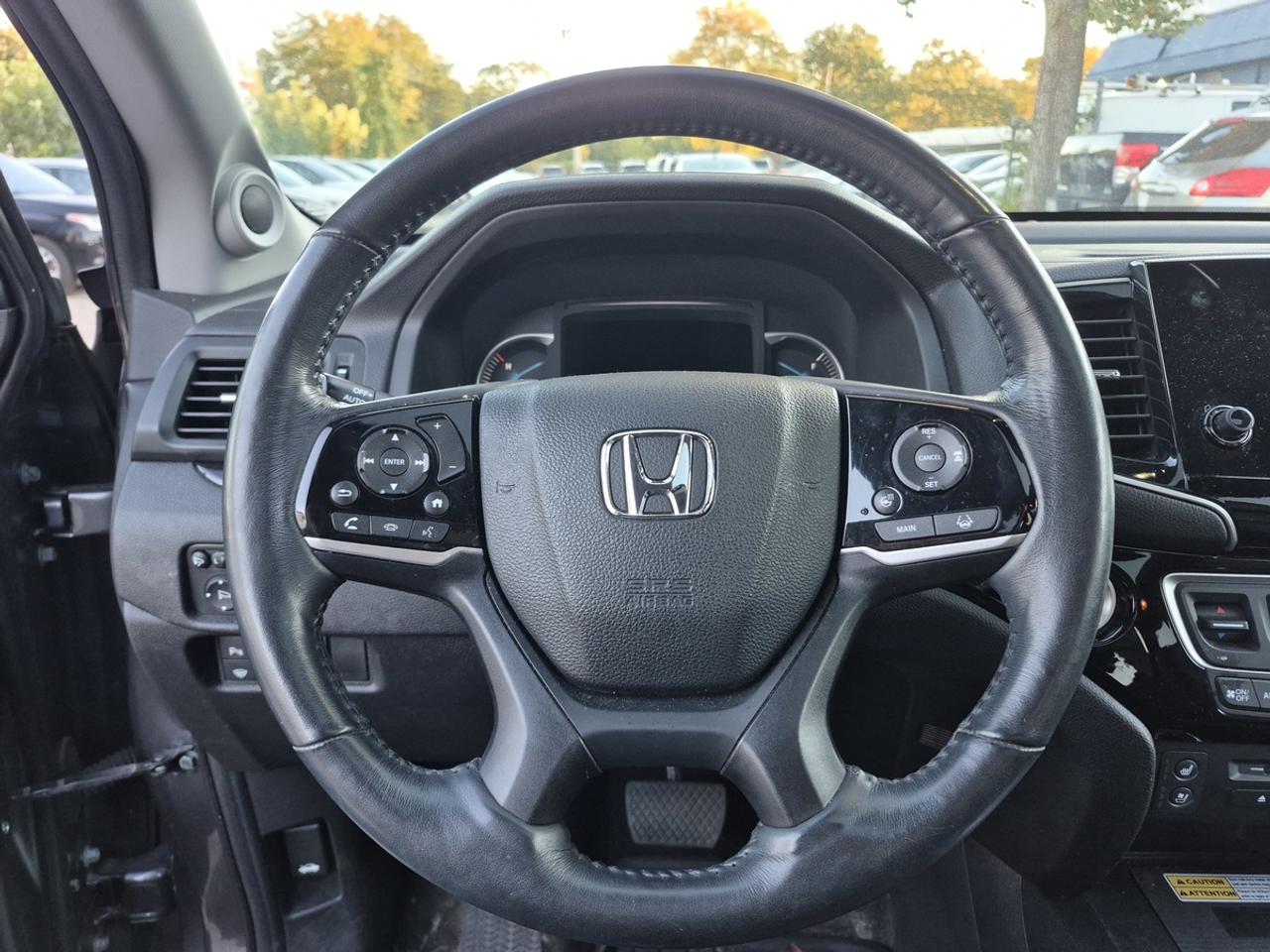 2019 Honda Pilot Touring Photo