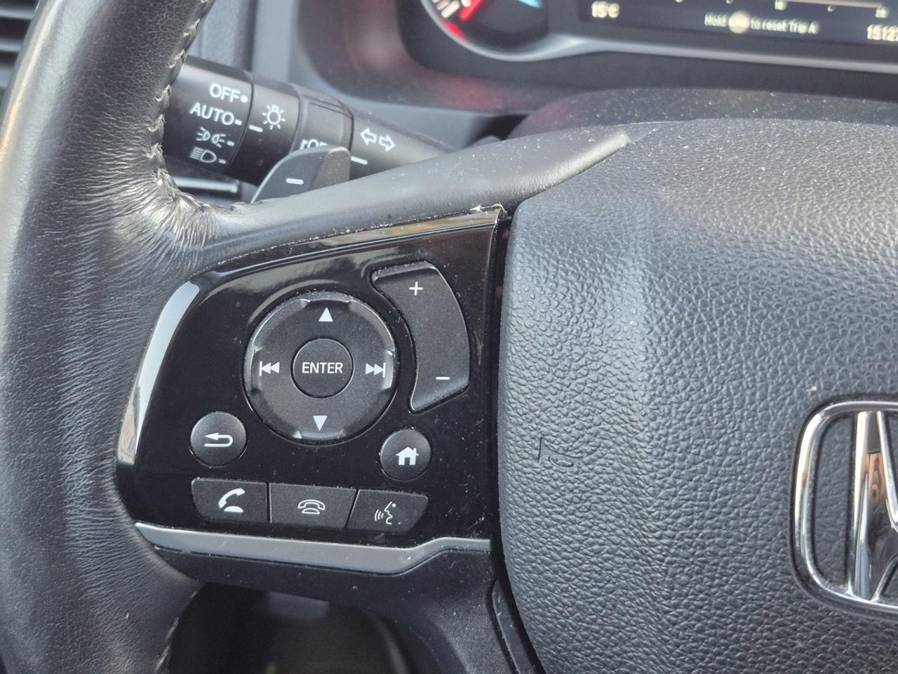 2019 Honda Pilot Touring Photo