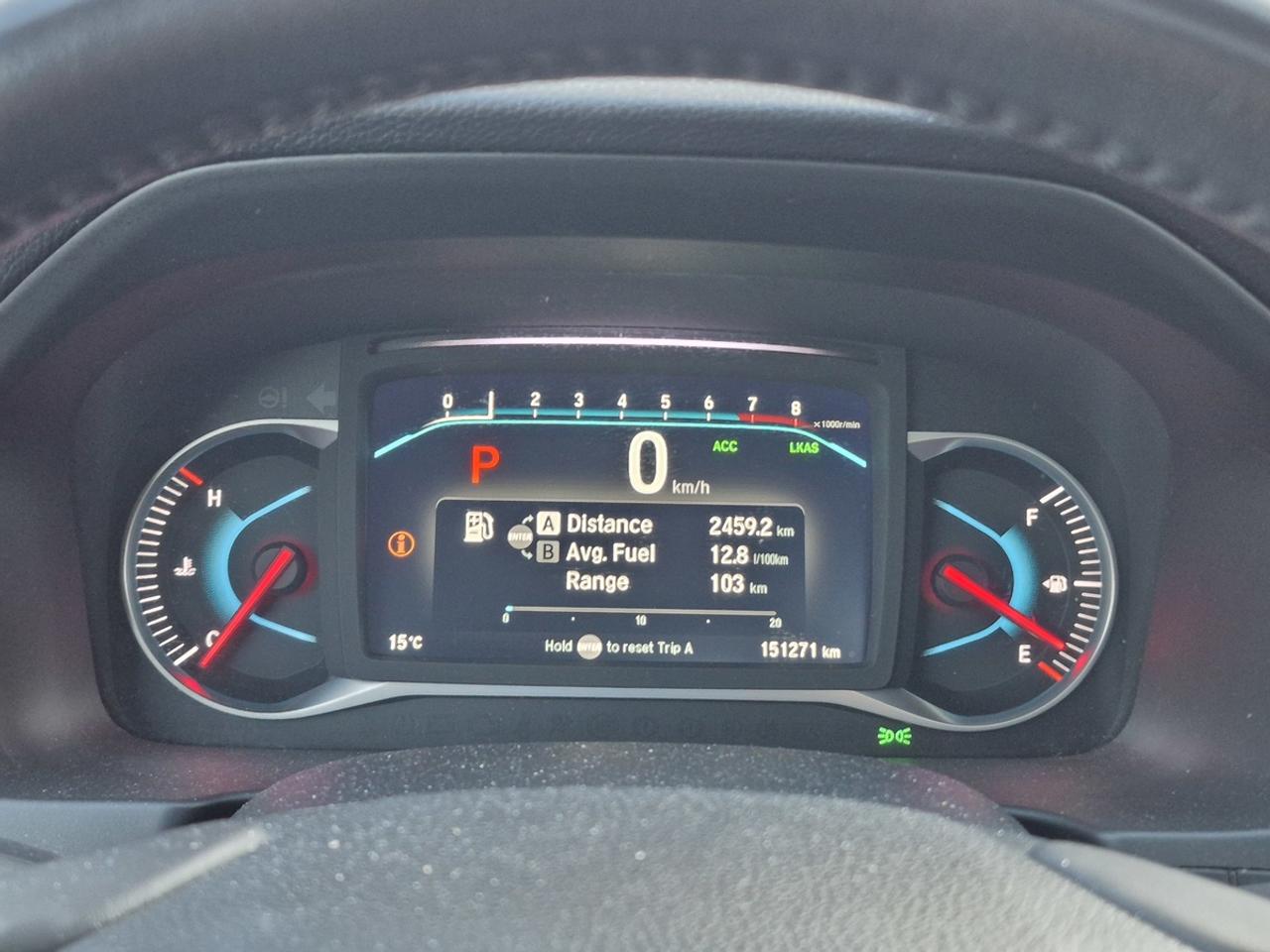 2019 Honda Pilot Touring Photo