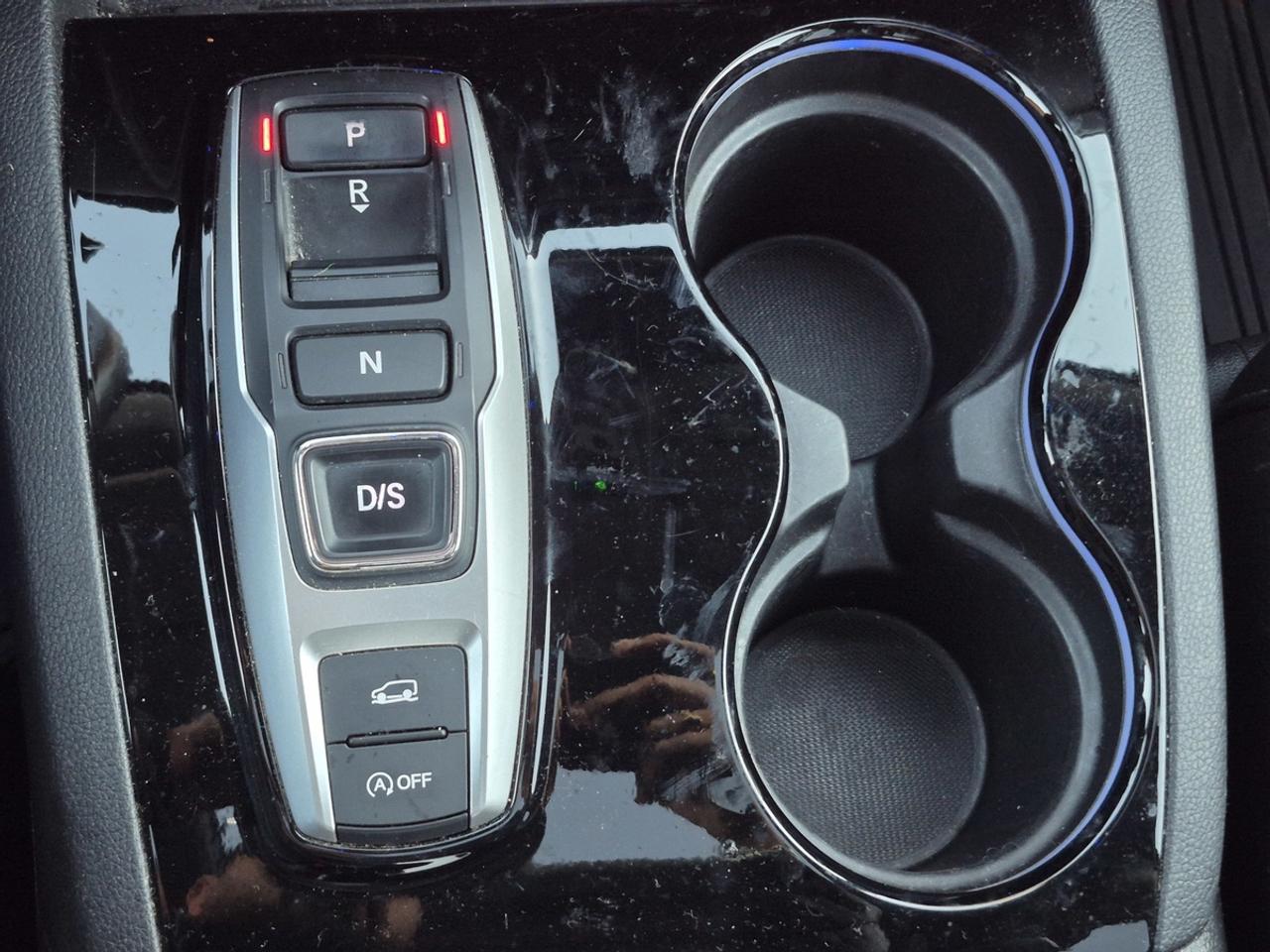 2019 Honda Pilot Touring Photo