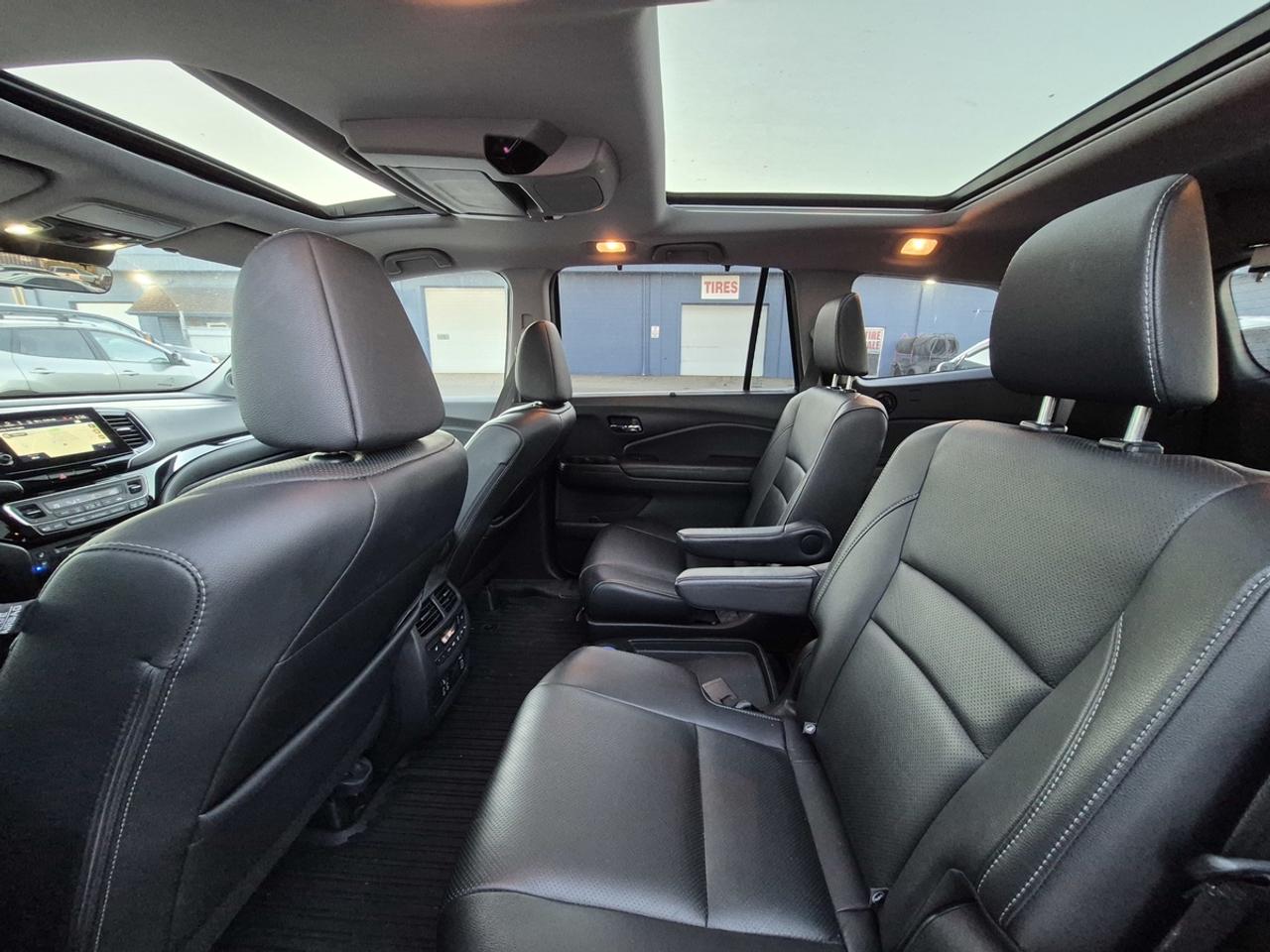 2019 Honda Pilot Touring Photo