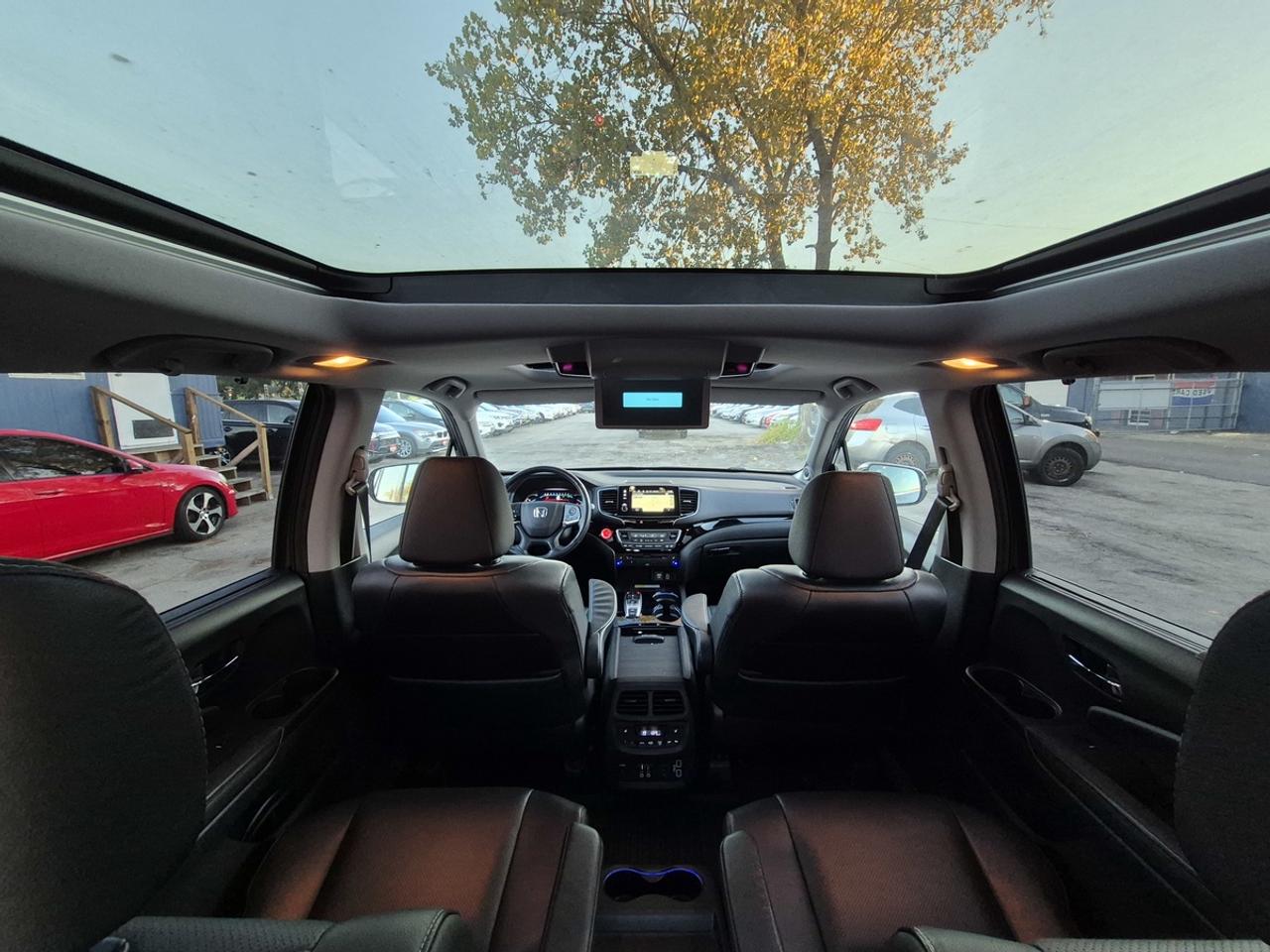 2019 Honda Pilot Touring Photo