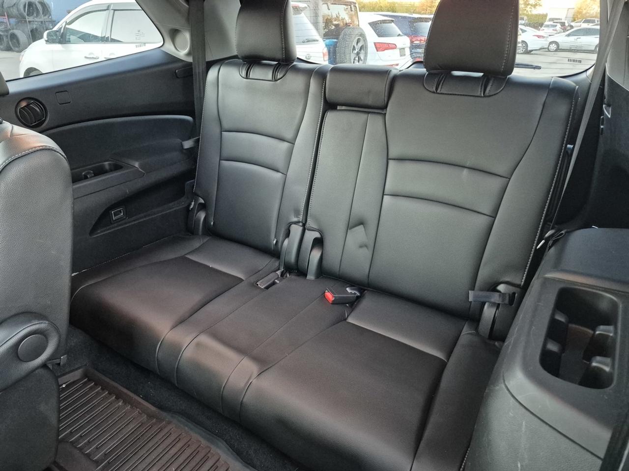 2019 Honda Pilot Touring Photo