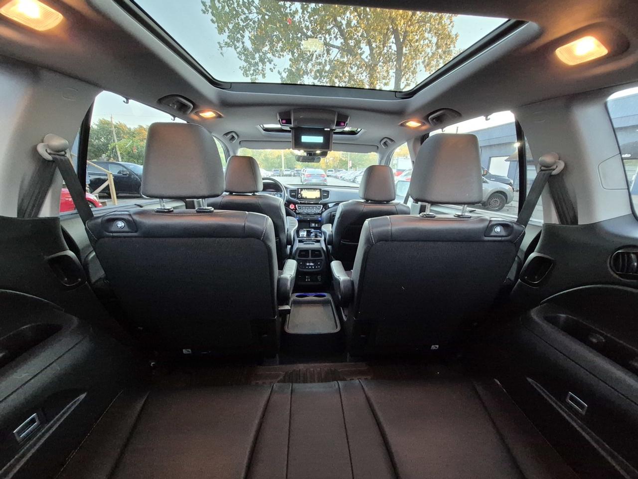 2019 Honda Pilot Touring Photo