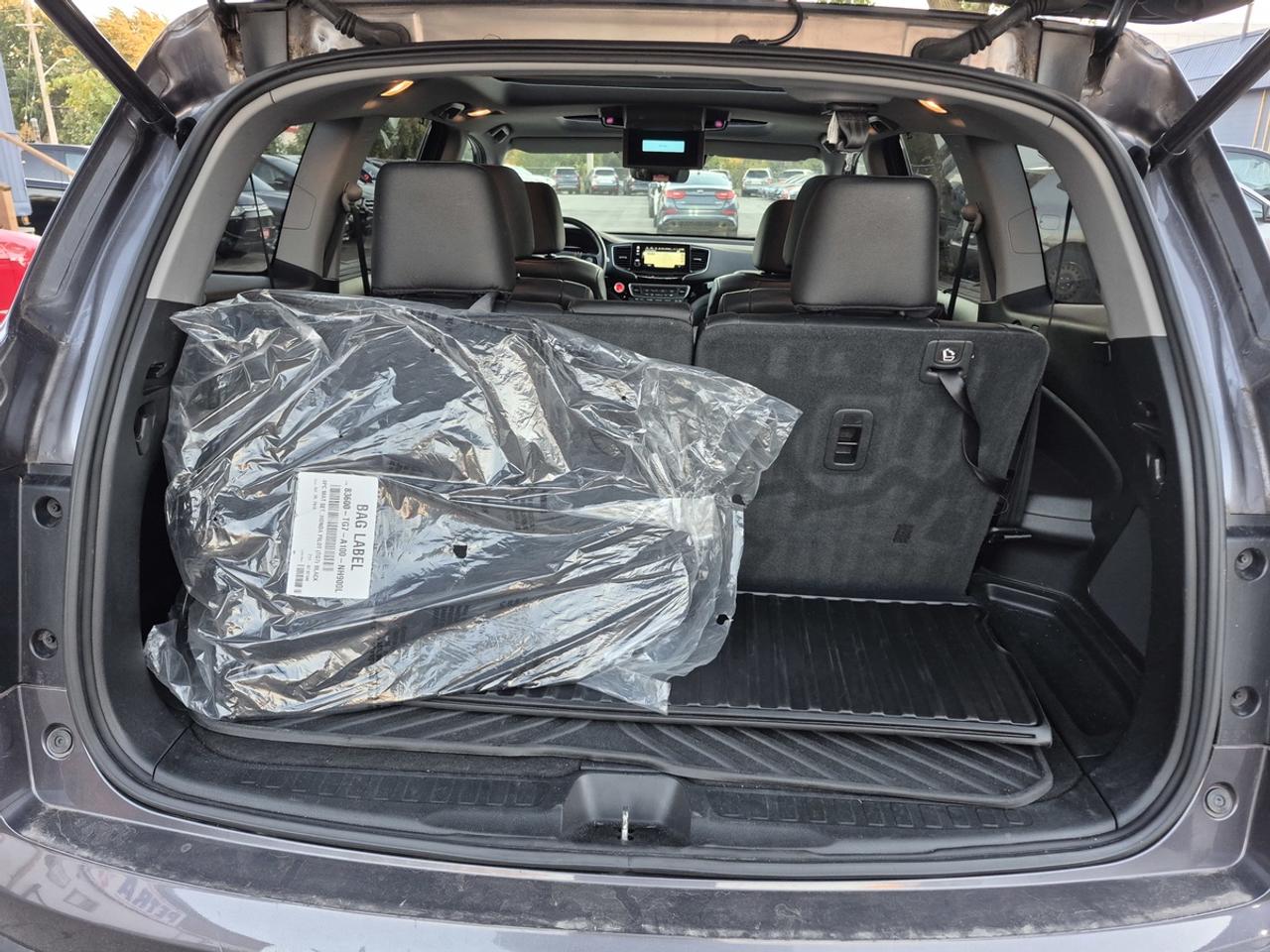 2019 Honda Pilot Touring Photo