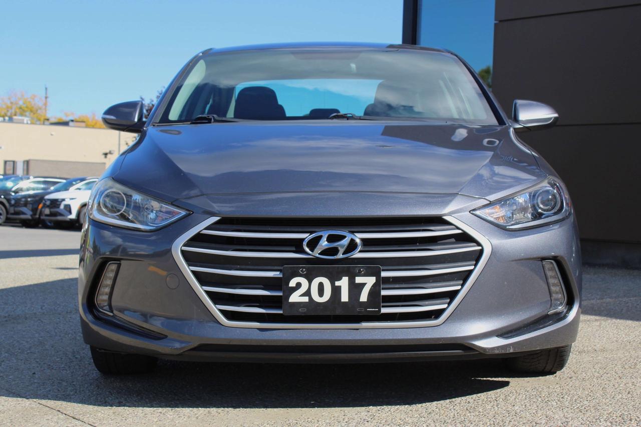 2017 Hyundai Elantra GL Photo